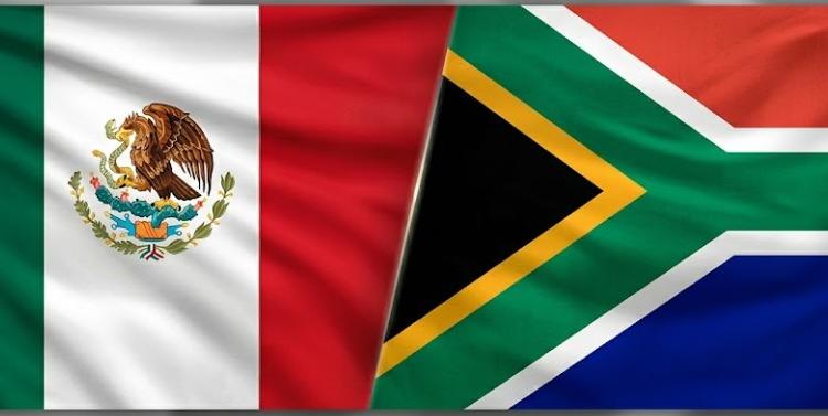 Imagen de 10 datos de la previa de México Vs. Sudáfrica