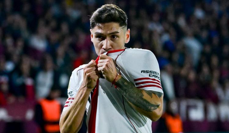 Imagen de Final eléctrico: del gol de Montiel a la igualdad agónica de Lanús
