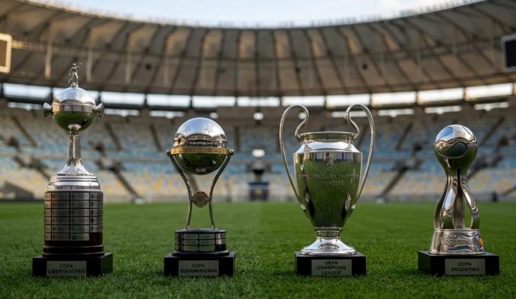 Imagen de Agenda de martes imperdible: el debut de Boca, cruces de Champions League, Libertadores, Sudamericana y Copa Argentina