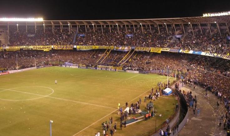 Imagen de BOCA VUELVE A MUDAR SU LOCALÍA