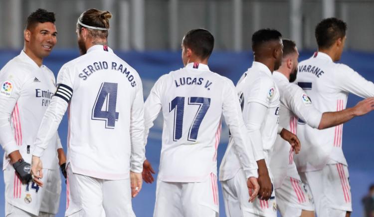 Imagen de REAL MADRID GANÓ EL CLÁSICO Y SE METIÓ EN LA CONVERSACIÓN