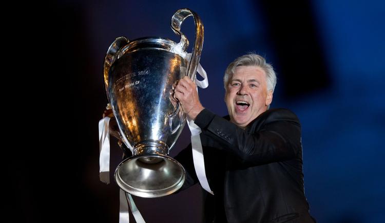 Imagen de CARLO ANCELOTTI NUEVO ENTRENADOR DEL REAL MADRID