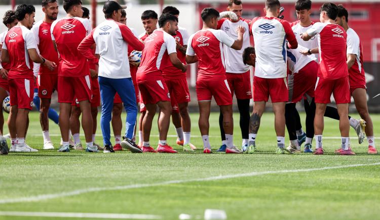 Imagen de Se acerca el debut: Sergio Romero, convocado en Argentinos Juniors