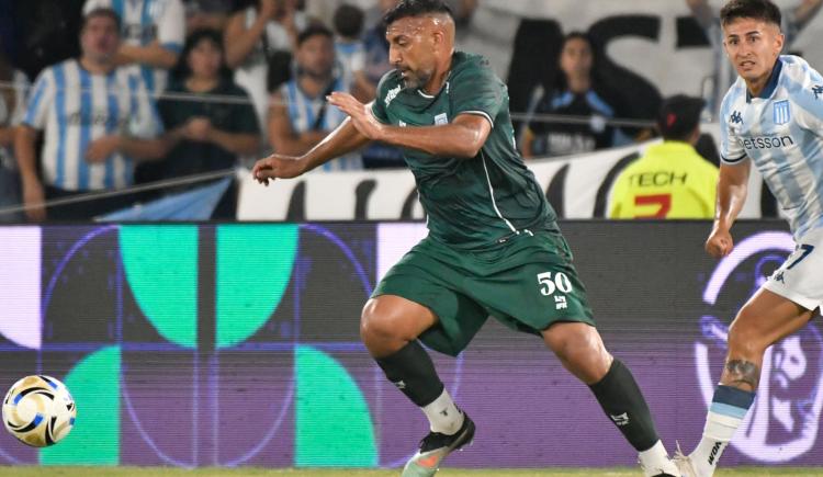 Imagen de Wanchope Ábila palpitó el duelo ante River: "Estaría feliz de convertir"