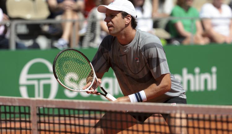Imagen de Histórico: Horacio Zeballos será número 1 del ranking en dobles masculino