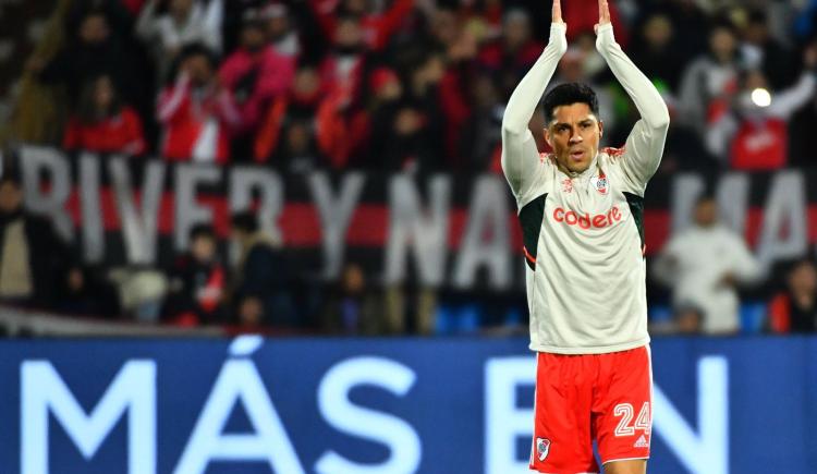 Imagen de Quiénes son los jugadores de River que podrían jugar su último Superclásico