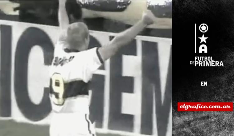Imagen de 1997. El primero de 236