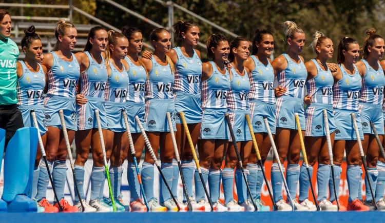 Imagen de LAS LEONAS SE QUEDARON CON LA COPA PANAMERICANA EN CHILE
