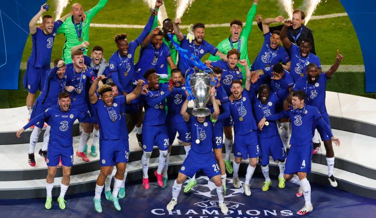 Imagen de LOS CAMPEONES ARGENTINOS DE LA COPA DE EUROPA