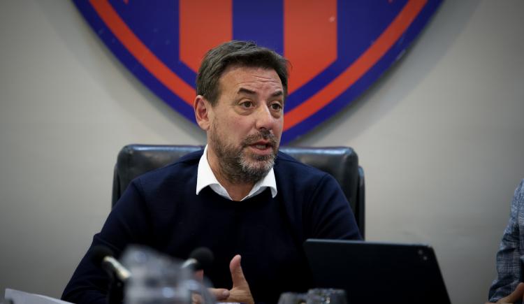 Imagen de Sergio Costantino dio pistas sobre el próximo técnico de San Lorenzo