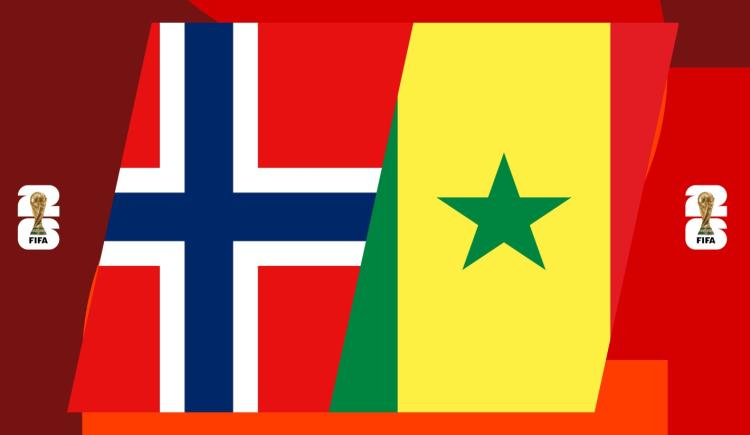 Imagen de 10 datos de la previa de Noruega Vs. Senegal