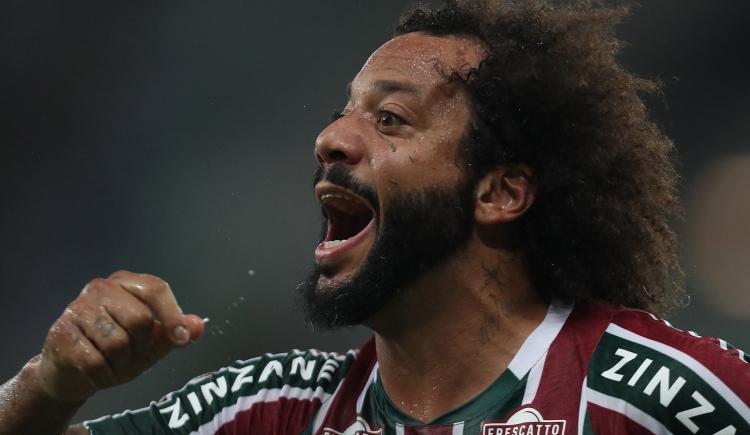 Imagen de El escándalo por el que Fluminense le rescindió el contrato a Marcelo