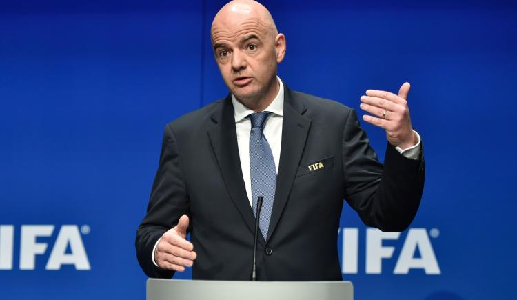 Imagen de El cambio que prevé el presidente de la FIFA y que podría revolucionar los Mundiales