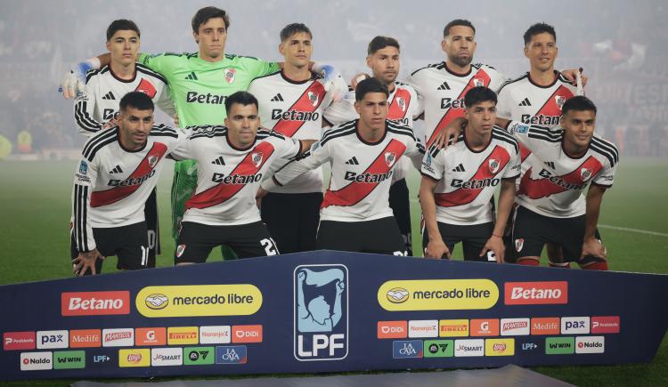 Imagen de El 2026 de River: quiénes son los jugadores que más partidos disputaron