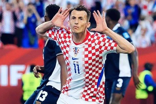 Imagen de Croacia trabajó y sufrió para vencer a Panamá y sumar sus primeros puntos en el Mundial