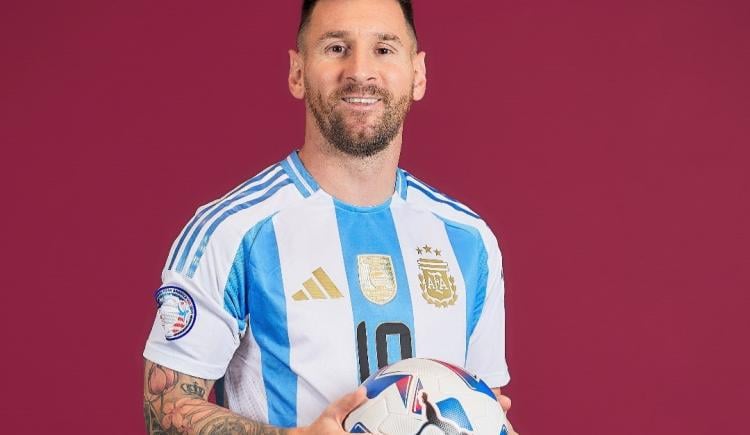 Imagen de La Inteligencia Artificial eligió a dos posibles herederos de Messi