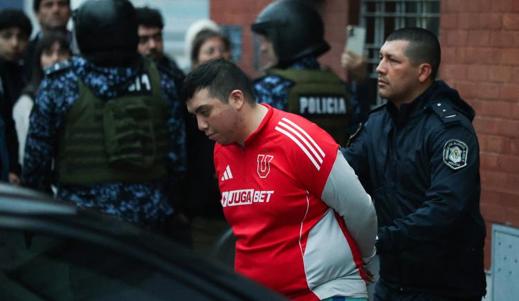 Imagen de Universidad de Chile: más de 100 hinchas que estaban detenidos fueron liberados