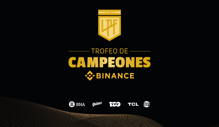 Imagen de Trofeo de Campeones 2022: día, hora, sede, árbitro y todo lo que tenés que saber