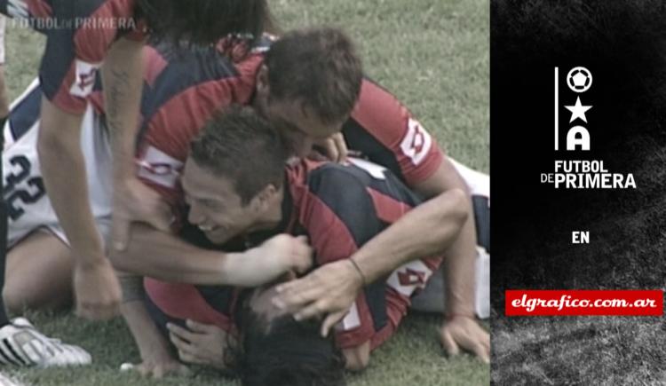 Imagen de 2009. Ciclón arrasador