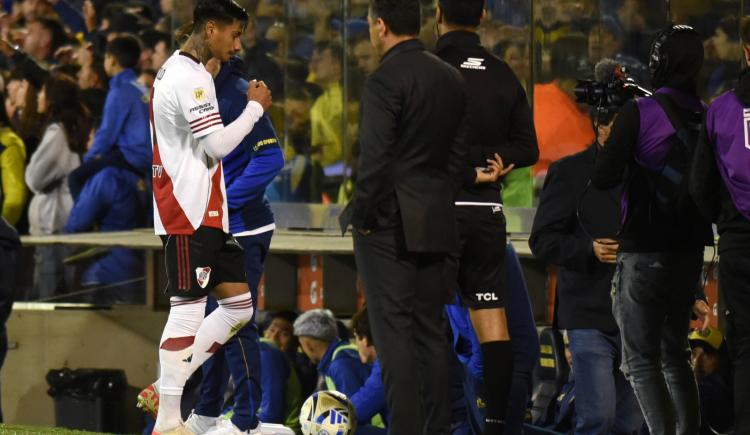 Imagen de Todas las expulsiones en los dos ciclos de Marcelo Gallardo en River
