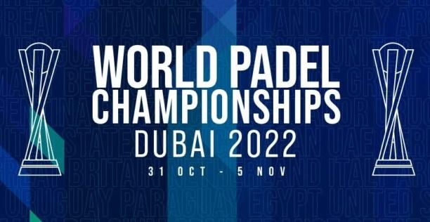 Imagen de El Mundial de pádel cambió de sede: se jugará en Dubai