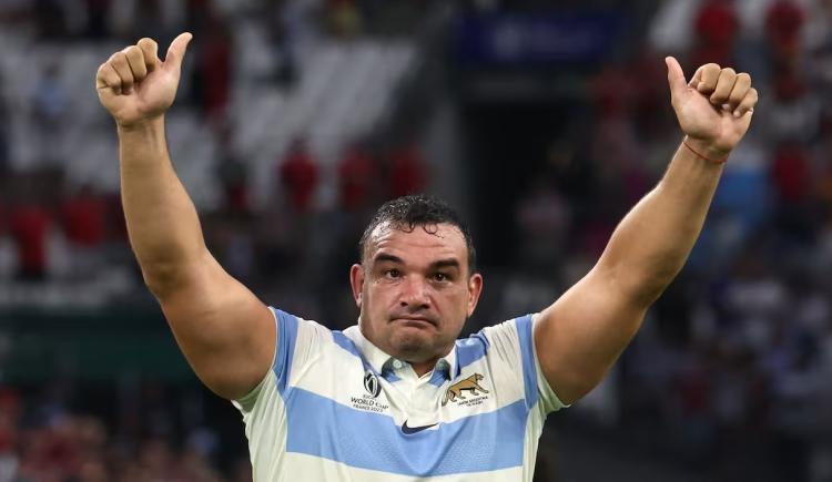 Imagen de Los dos contundentes anuncios que hizo Agustín Creevy, leyenda de Los Pumas