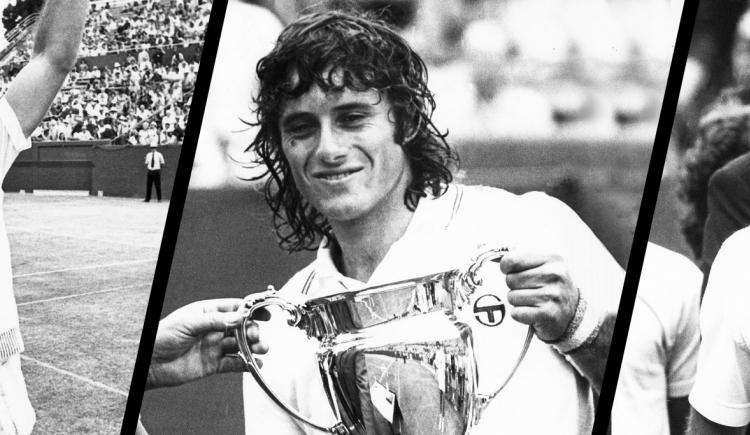 Imagen de El origen de la historia: la conquista de Guillermo Vilas en el Masters