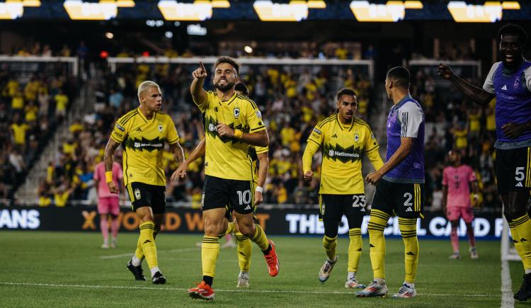Imagen de Adiós, campeón: Inter Miami se durmió y quedó eliminado de la Leagues Cup