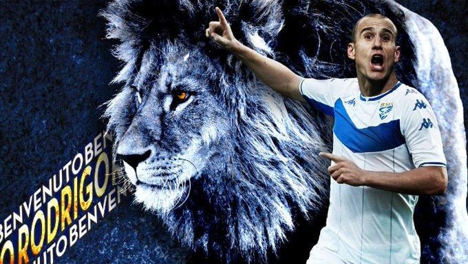 Imagen de RODRIGO PALACIO NUEVO JUGADOR DEL BRESCIA