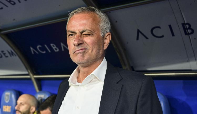 Imagen de José Mourinho: "Me divierto y voy a todas las discotecas"