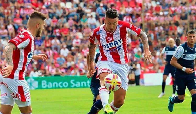 Imagen de UNIÓN FRENTE A GIMNASIA POR LA ZONA B DE LA COPA DE LA LIGA PROFESIONAL