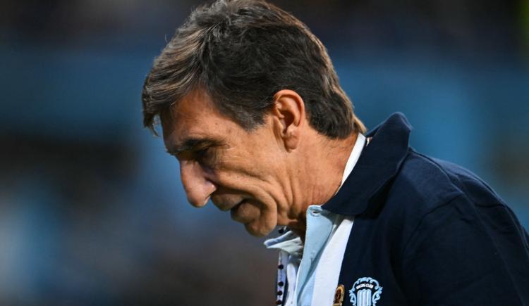 Imagen de ¿Sigue?: Costas se refirió a la propuesta de Diego Milito