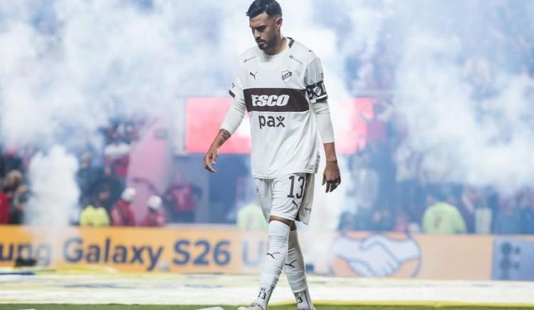 Imagen de El descargo del capitán de Platense tras el escándalo: "Espero que tengan huevos y den la cara"