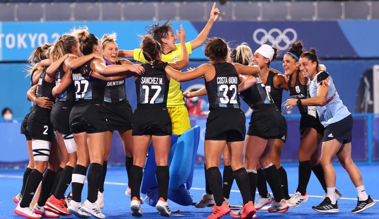 Imagen de TOKIO 2020: LAS REACCIONES TRAS EL PASE DE LAS LEONAS A LA GRAN FINAL