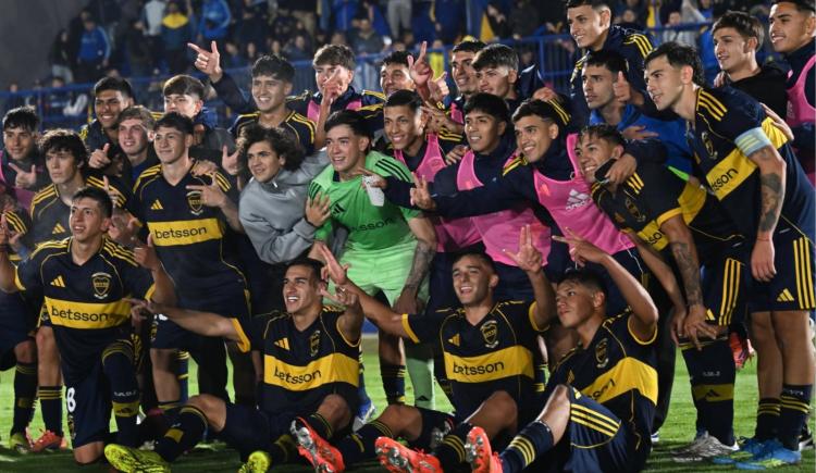 Imagen de Boca volvió a encadenar dos triunfos ante River: el histórico hito estadístico que los pibes recuperaron tras ocho años