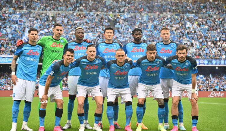 Imagen de Así quedaron las posiciones en Italia: ¿qué necesita Napoli y cuándo podría consagrarse campeón?