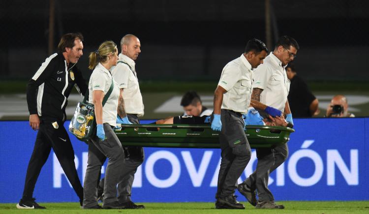 Imagen de Boca respira: cuál es la lesión de Marcelo Saracchi