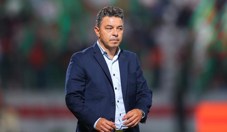 Imagen de Crisis sin final: el equipo de Gallardo perdió con el antepenúltimo de Arabia