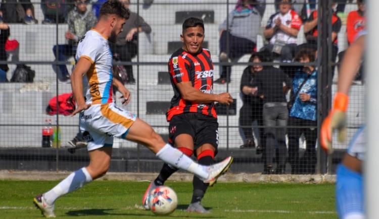 Imagen de Arsenal le ganó un partido de seis puntos a Patronato