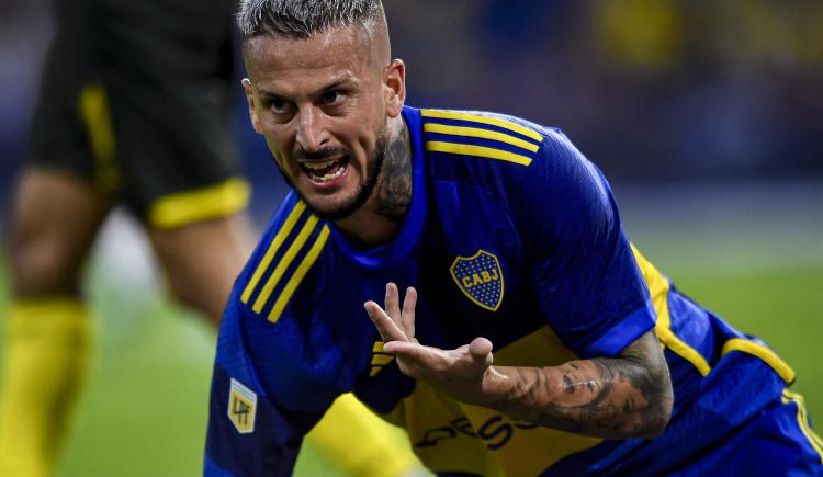 Imagen de Benedetto, explosivo tras su paso por Boca: "Quise agarrar del cogote a varios"
