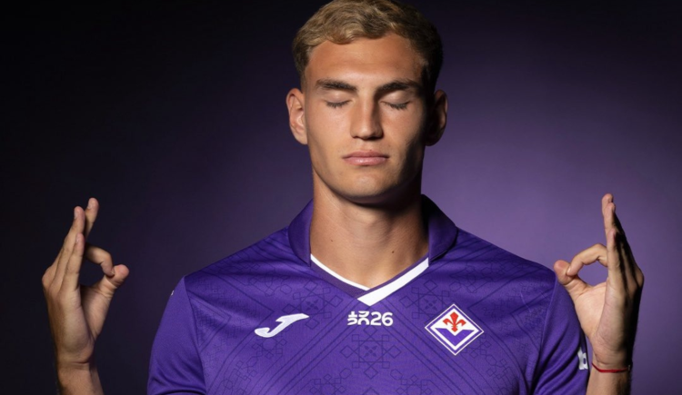Imagen de Fiorentina contrató por una cifra millonaria a otro argentino