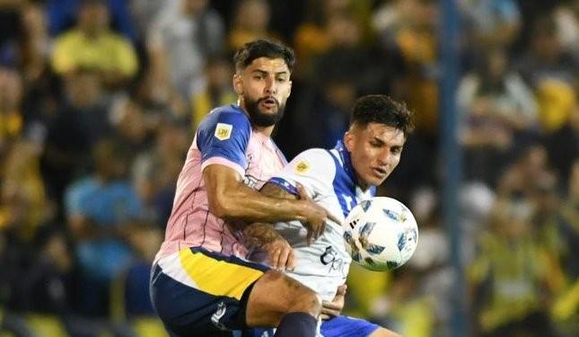 Imagen de Vélez lamentó más que Central el reparto de puntos en Rosario