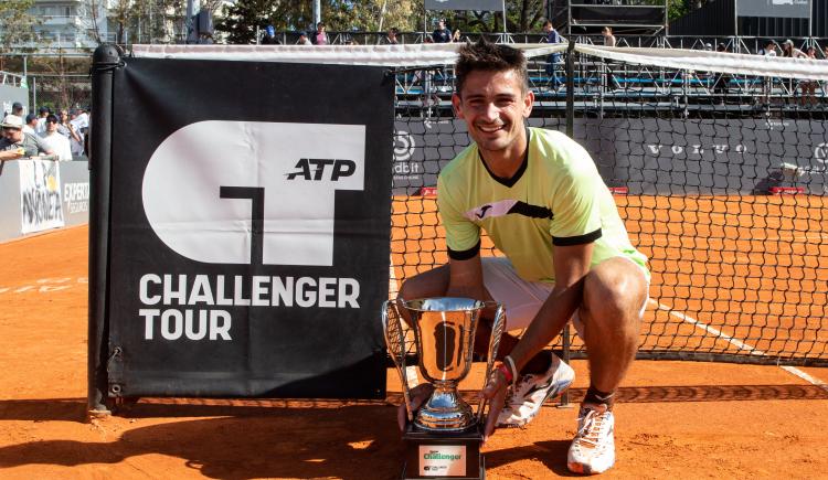 Imagen de Comenzó la venta de entradas del Buenos Aires Challenger