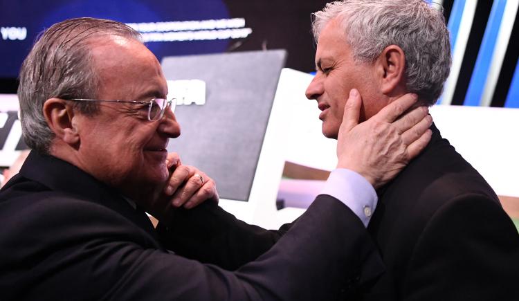 Imagen de El regreso de Mou: aseguran en Europa que el DT y Real Madrid llegaron a un acuerdo verbal