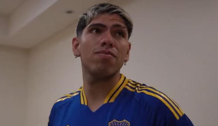 Imagen de Qué dijo Carlos Palacios antes de sumarse a Boca