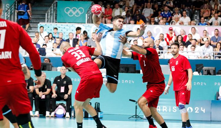 Imagen de Los Gladiadores acumularon su segunda derrota en los Juegos Olímpicos
