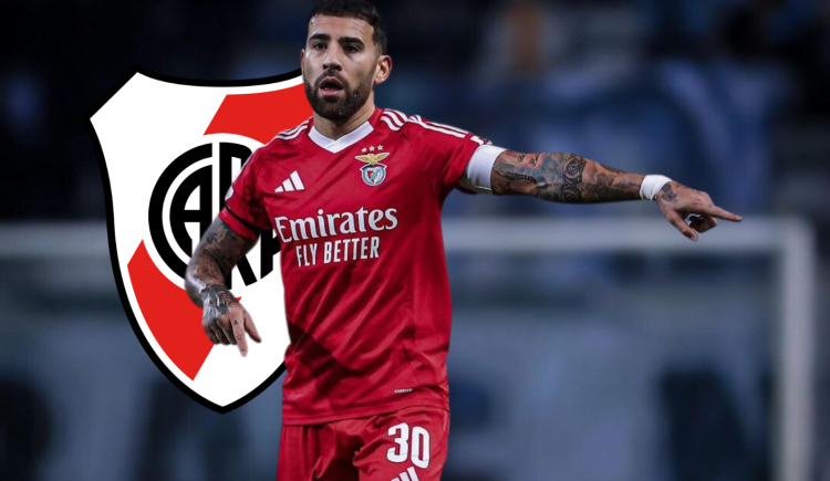Imagen de ¿Se dará? La respuesta del DT de Benfica sobre la eventual llegada de Otamendi a River