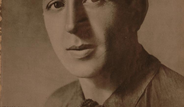 Imagen de 22 de febrero de 1930, Ludovico Bidoglio de Boca