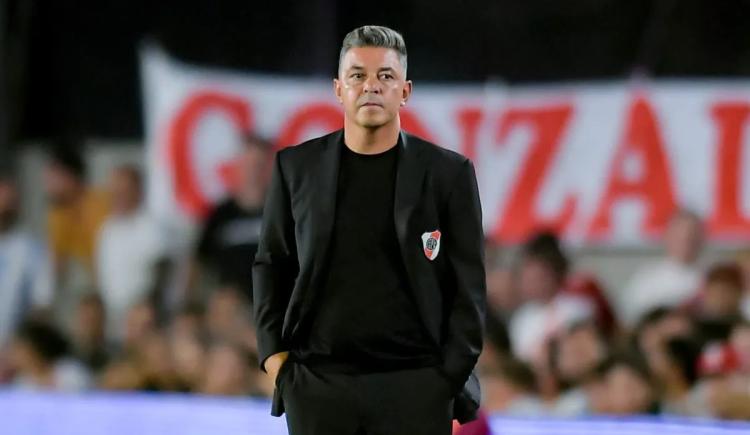 Imagen de El plan de Gallardo para conquistar un nuevo título con River