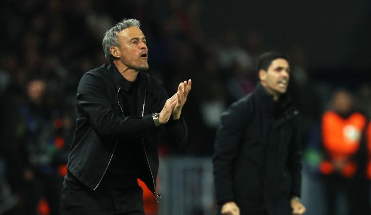 Imagen de Las finales de la Copa de Europa con entrenadores del mismo país